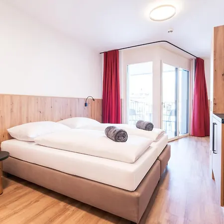 Apartmanhotel Kitzski Living