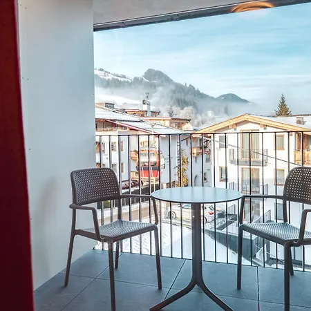Kitzski Living Apartmanhotel Kitzbühel