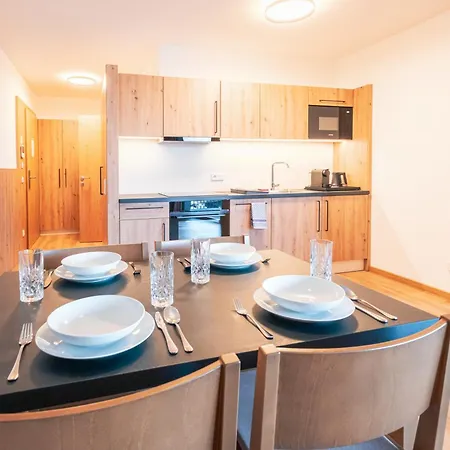 Apartmanhotel Kitzski Living Kitzbühel