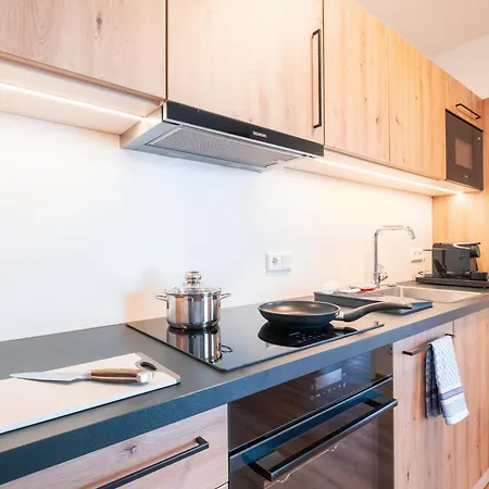 Kitzski Living Apartmanhotel