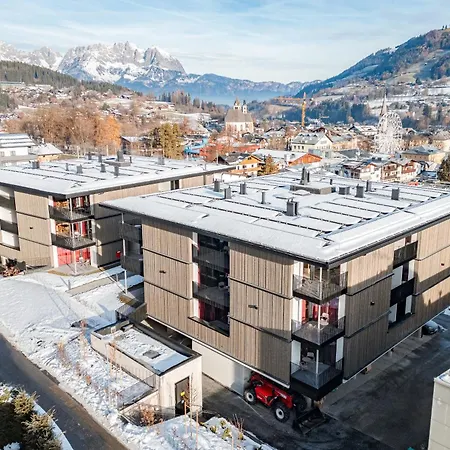 Apartmanhotel Kitzski Living Kitzbühel