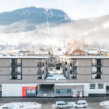 Apartmanhotel Kitzski Living 3*