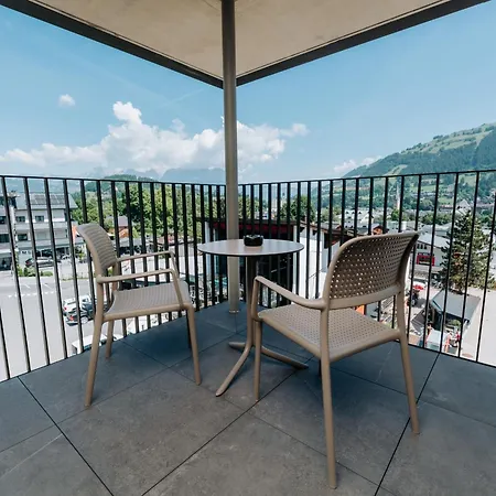 Kitzski Living Apartmanhotel