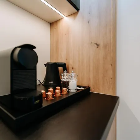 Apartmanhotel Kitzski Living