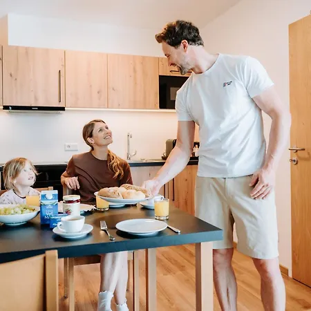 Kitzski Living Apartmanhotel