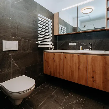 Kitzski Living Apartmanhotel Kitzbühel