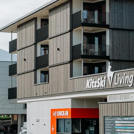 Apartmanhotel Kitzski Living Kitzbühel