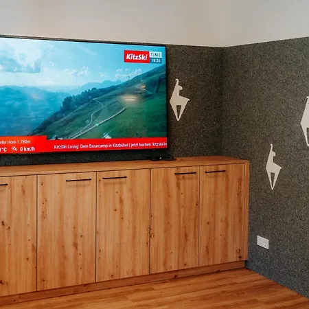 Apartmanhotel Kitzski Living