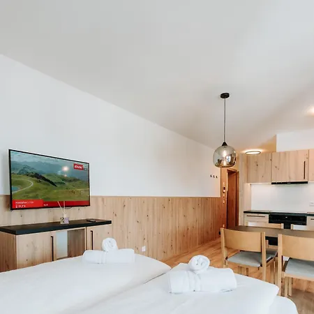 Kitzski Living Apartmanhotel Kitzbühel
