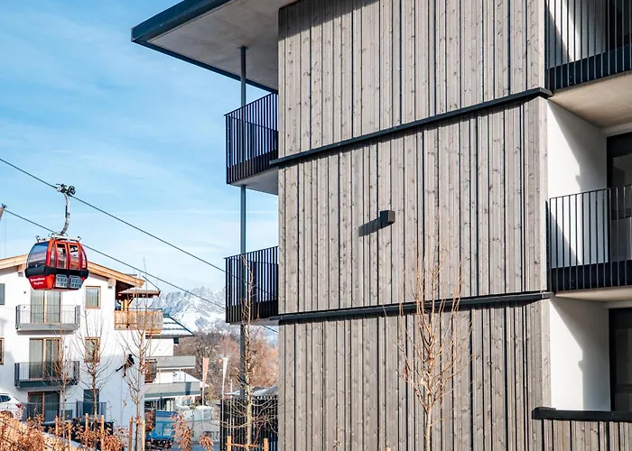 Aparthotel Kitzski Living Kitzbühel